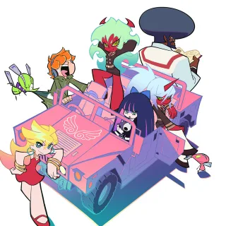 Panty Stocking