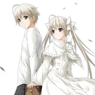 Yosuga No Sora