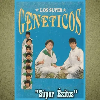 Los Super Geneticos