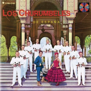 Los Churumbeles De Espana