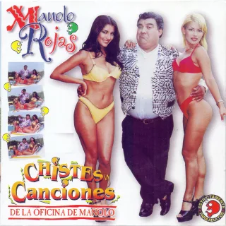 Manolo Rojas