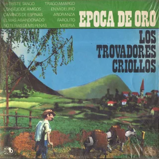 Trovadores Criollos