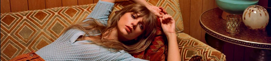 Banner de Taylor Swift