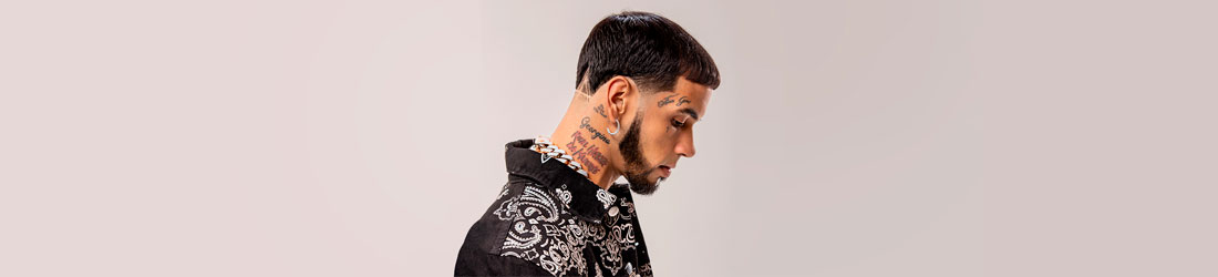 Banner de Anuel AA