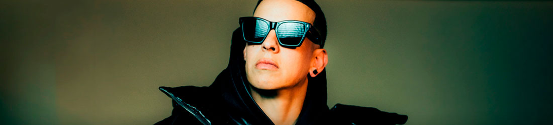 Banner de Daddy Yankee