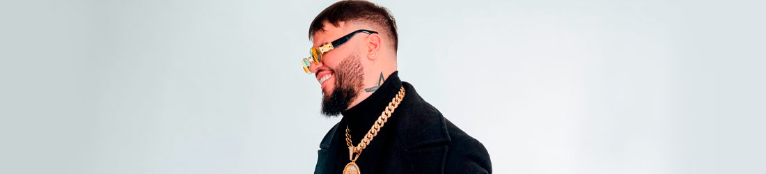 Banner de Farruko