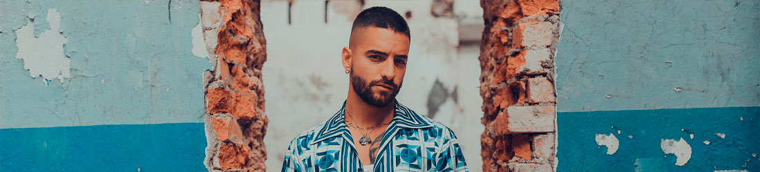 Banner de Maluma