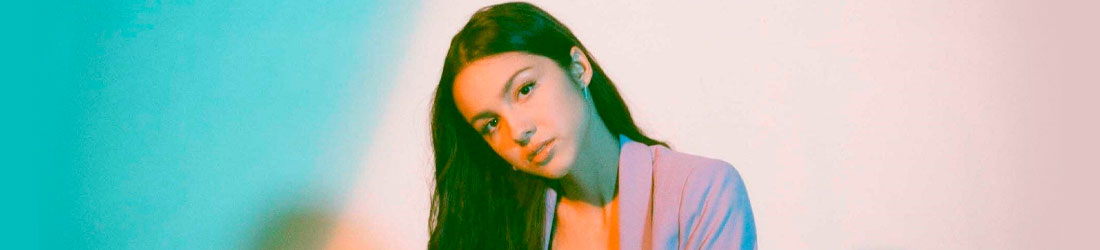 Banner de Olivia Rodrigo
