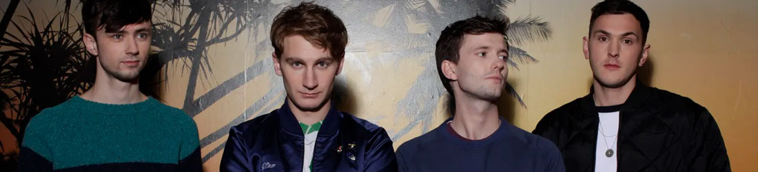 Banner de Glass Animals