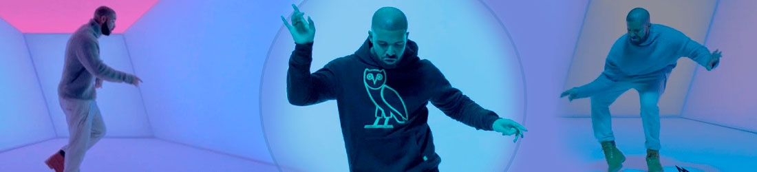 Banner de Drake