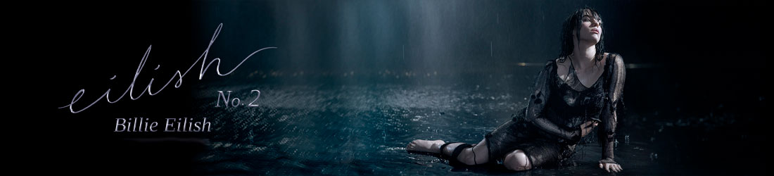 Banner de Billie Eilish