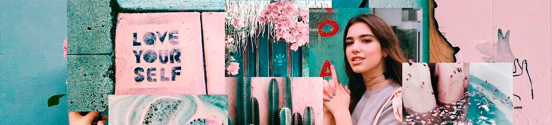 Banner de Dua Lipa