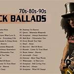 Baladas Y Rock En Ingles De Los 70s 80s 90s
