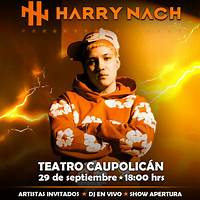 Harry Nach