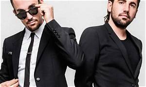 Dimitri Vegas y Like Mike